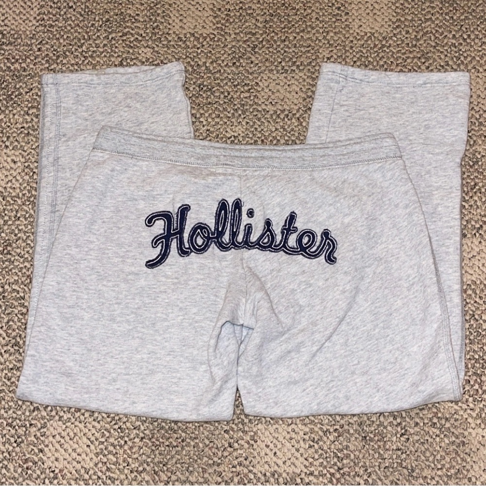 Hollister Y2K Capris Low Rise Sweatpants